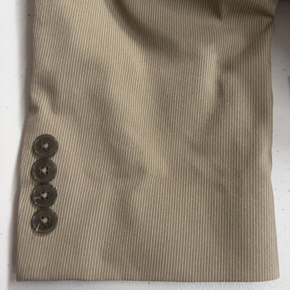 Calvin Klein Two Front Button Jacket - Picture 6 of 8